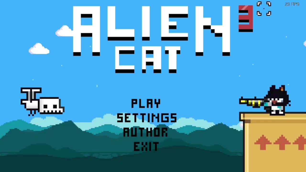 Alien Cat 3 trailer thumbnail