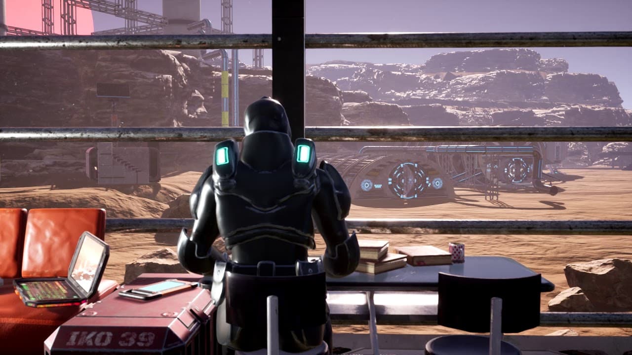 IKO 39 trailer thumbnail