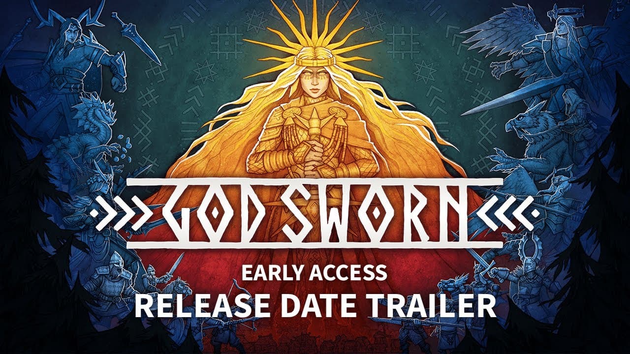 Godsworn trailer thumbnail
