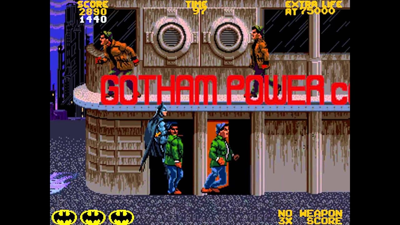 Batman trailer thumbnail