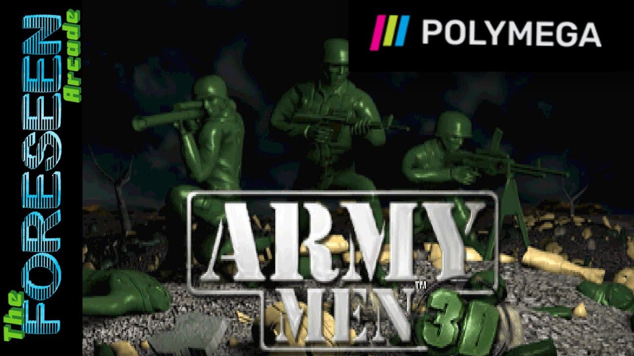 Army Men 3D trailer thumbnail