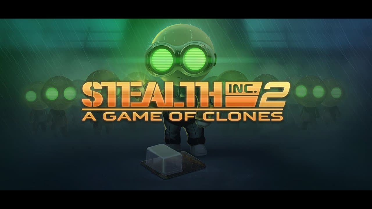 Stealth Inc. 2: A Game of Clones Deluxe trailer thumbnail