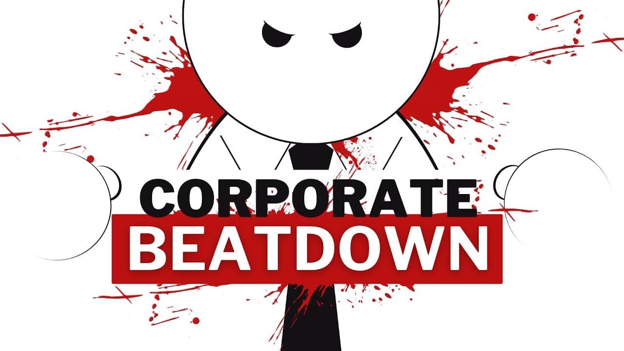 Corporate Beatdown trailer thumbnail