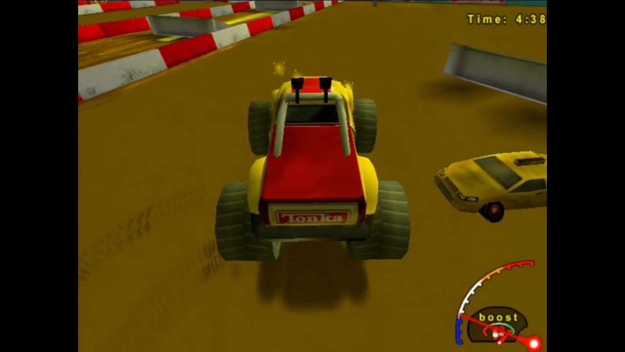 Tonka Monster Trucks trailer thumbnail