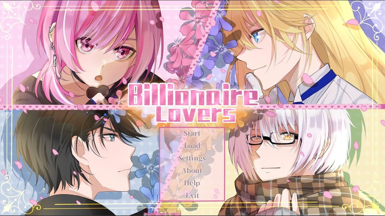 Billionaire Lovers trailer thumbnail