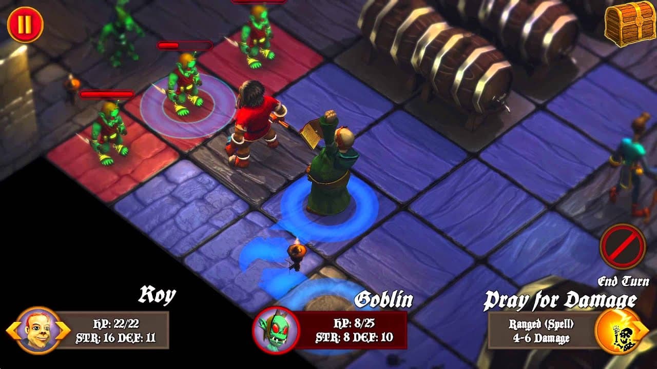 Dungeon Crawlers HD trailer thumbnail