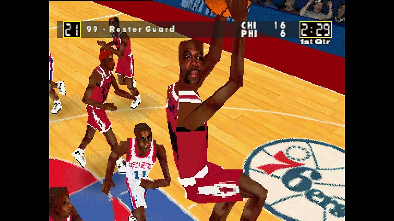 NBA Action trailer thumbnail