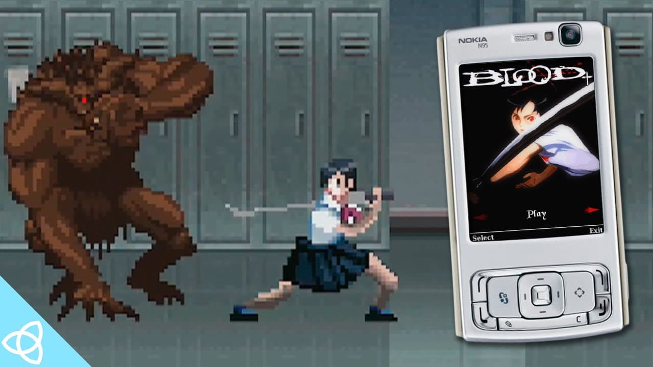 Blood+ trailer thumbnail