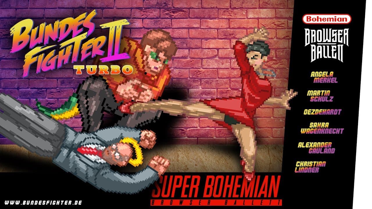 Bundesfighter 2 Turbo trailer thumbnail