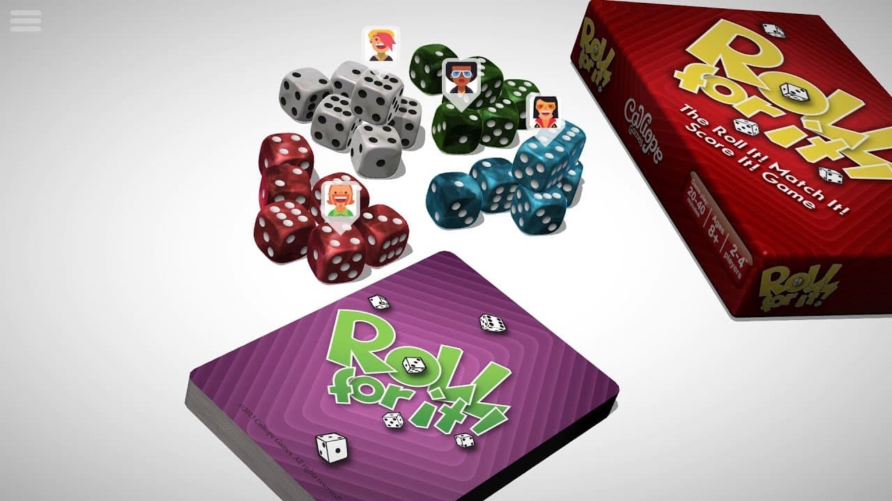 Roll For It! trailer thumbnail