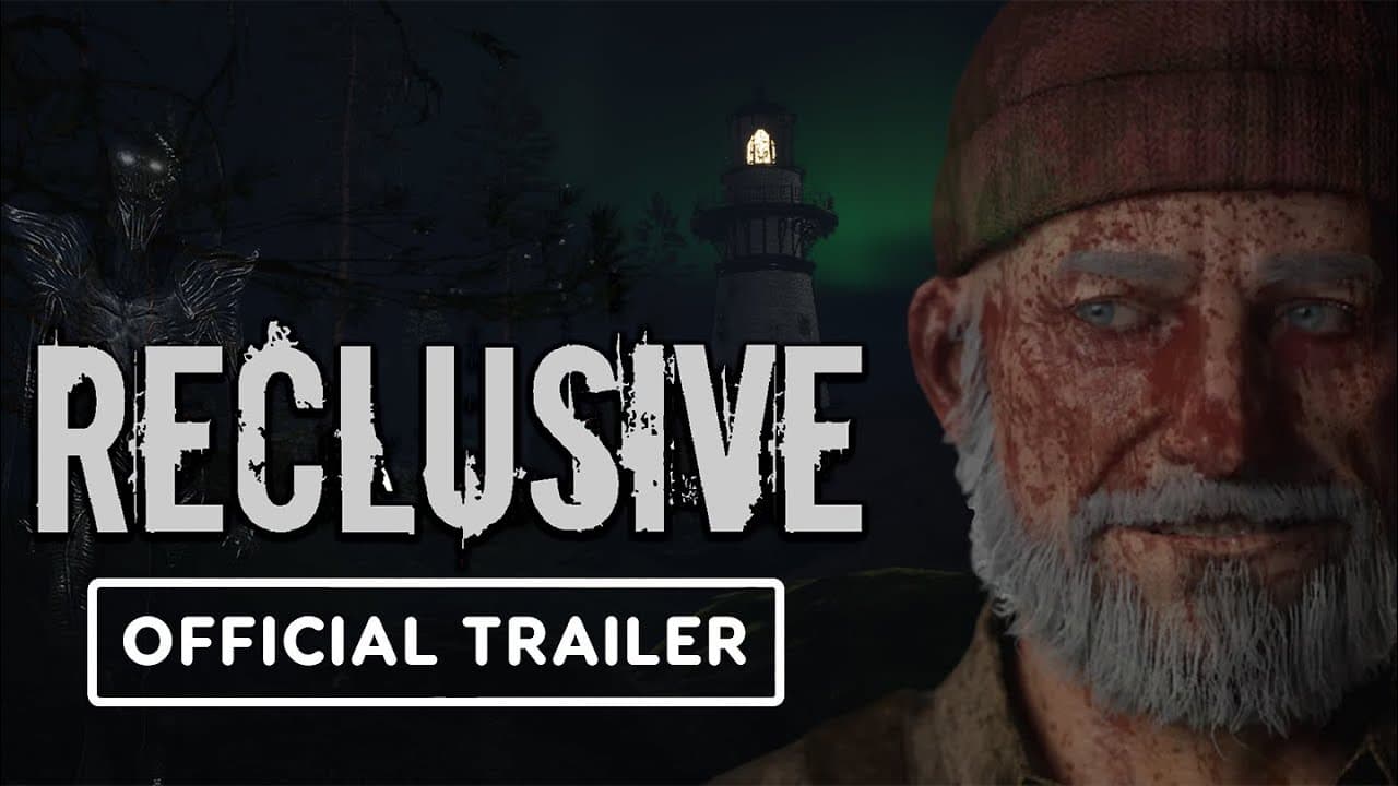 Reclusive trailer thumbnail