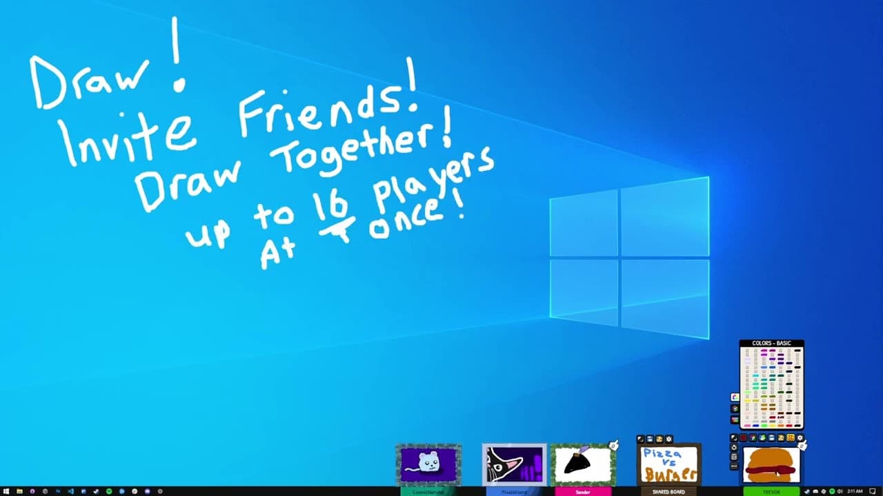 Drawn Together trailer thumbnail