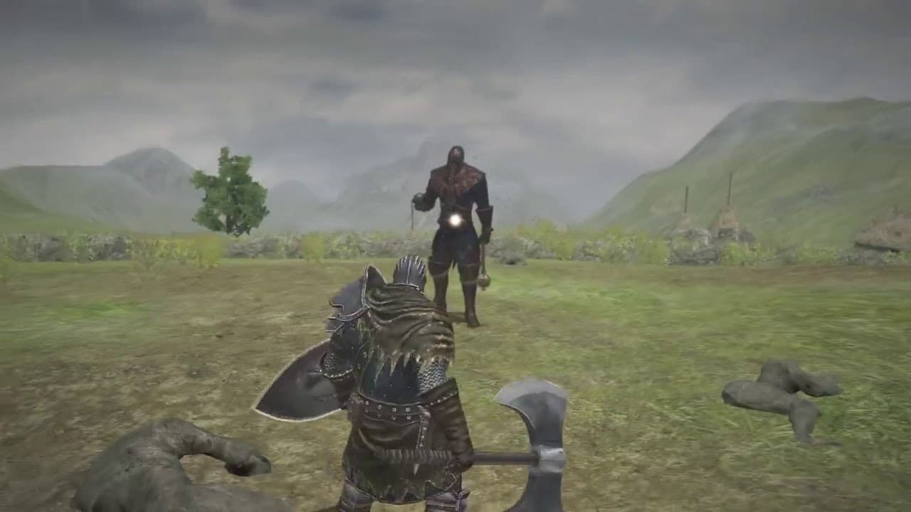 Animus: Harbinger trailer thumbnail