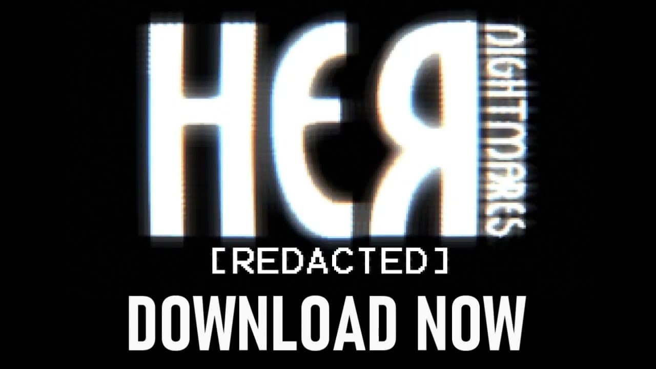 Her Nightmares: Redacted trailer thumbnail