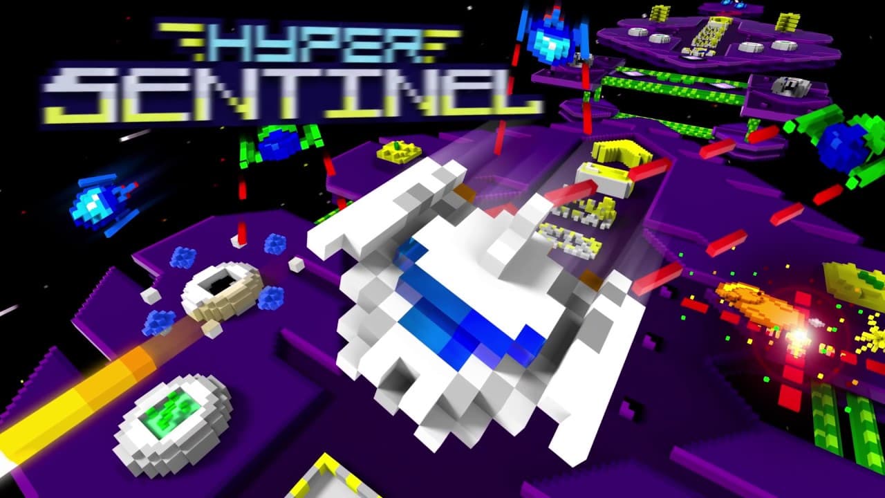 Hyper Sentinel trailer thumbnail