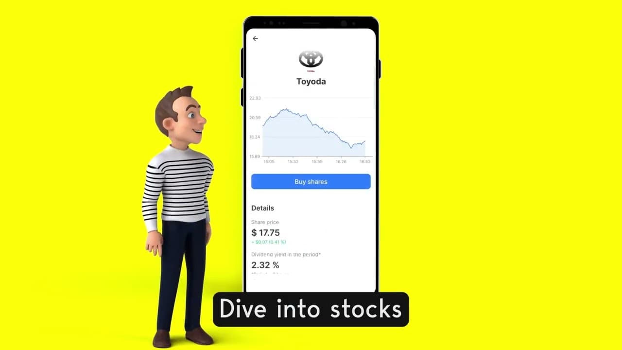 Business Empire: RichMan trailer thumbnail