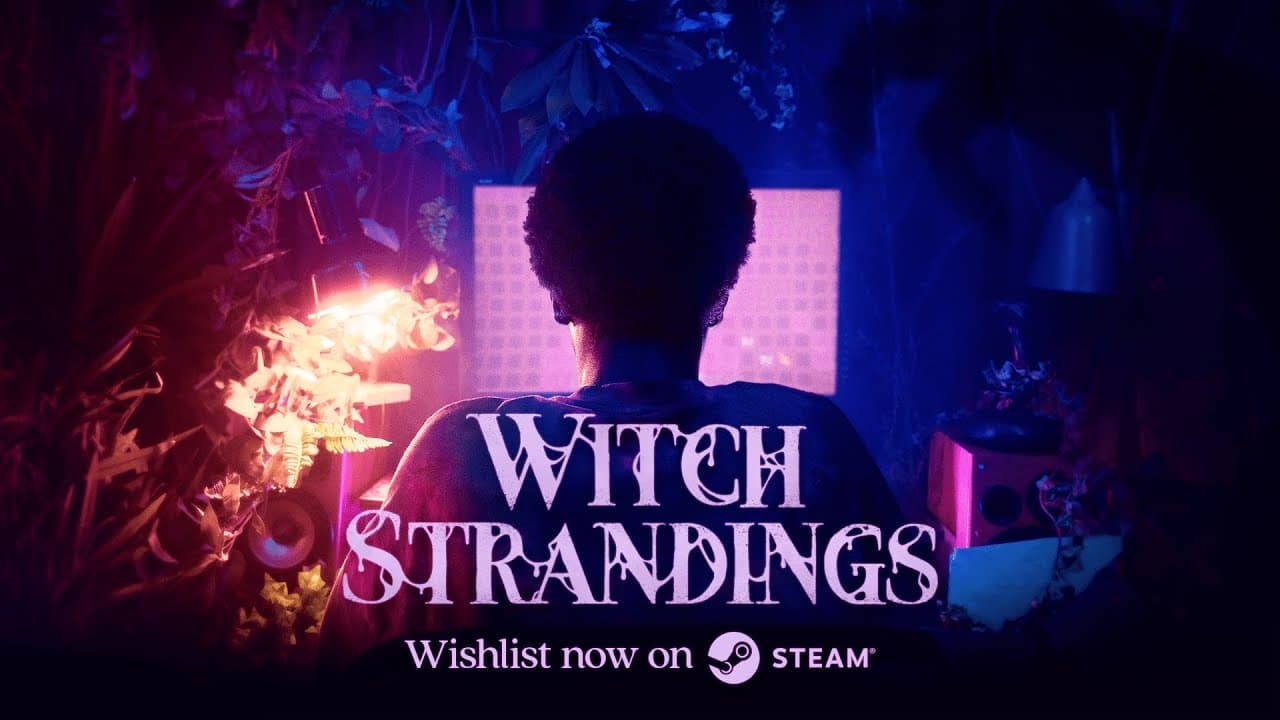 Witch Strandings trailer thumbnail