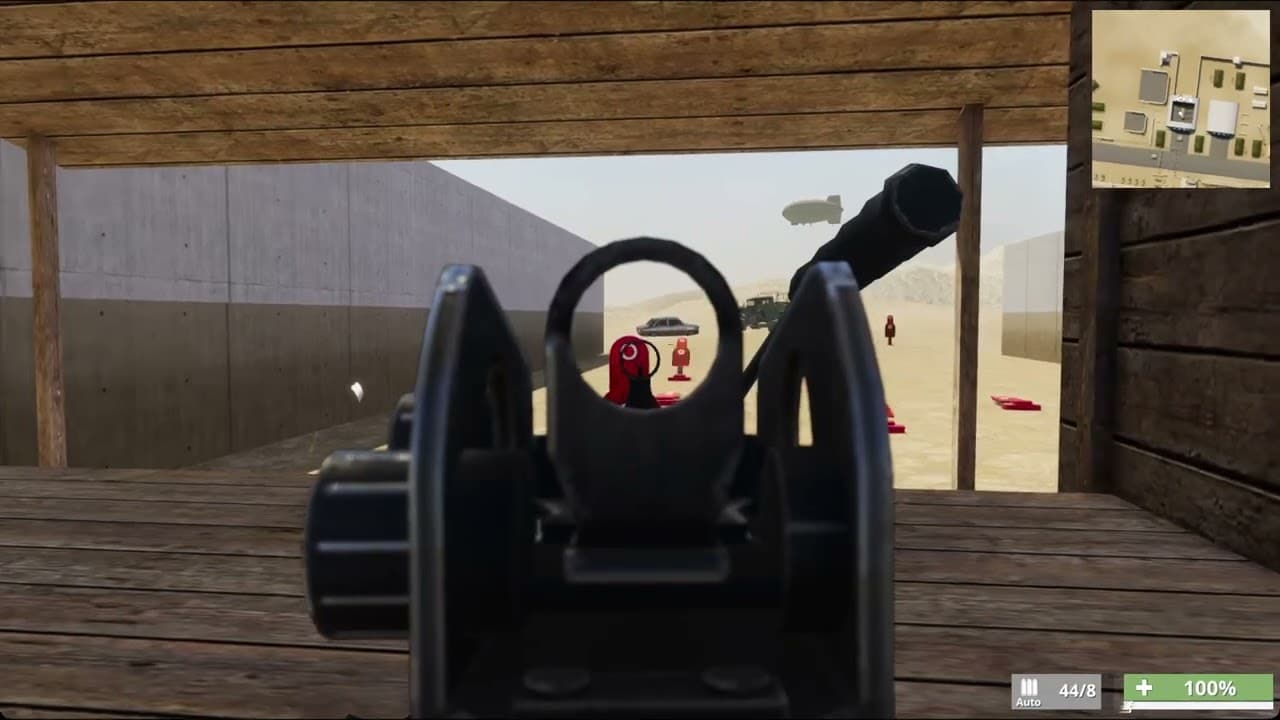 War Trigger trailer thumbnail