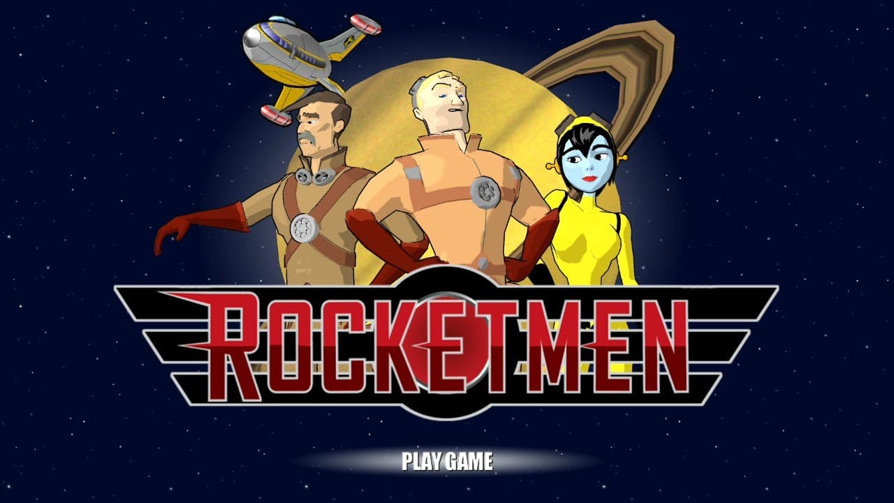Rocketmen: Axis of Evil trailer thumbnail