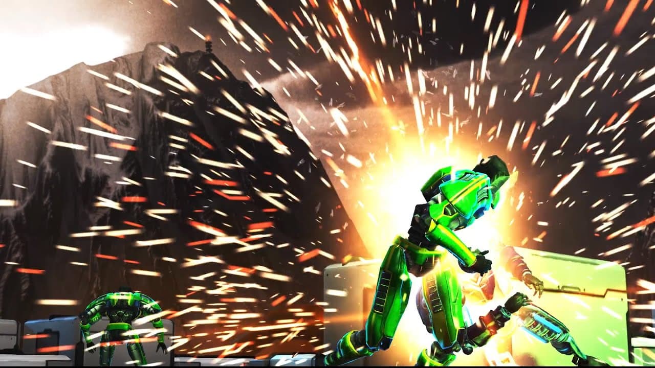 Frozen Cortex trailer thumbnail