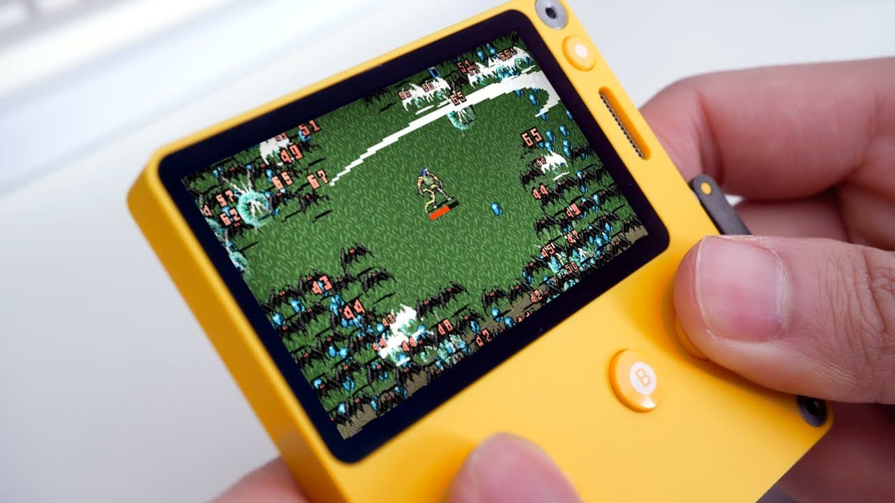 Core Fault trailer thumbnail