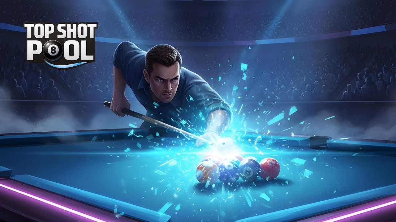 Top Shot Pool trailer thumbnail