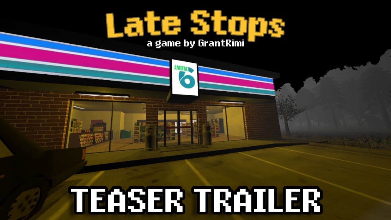 Late Stops trailer thumbnail