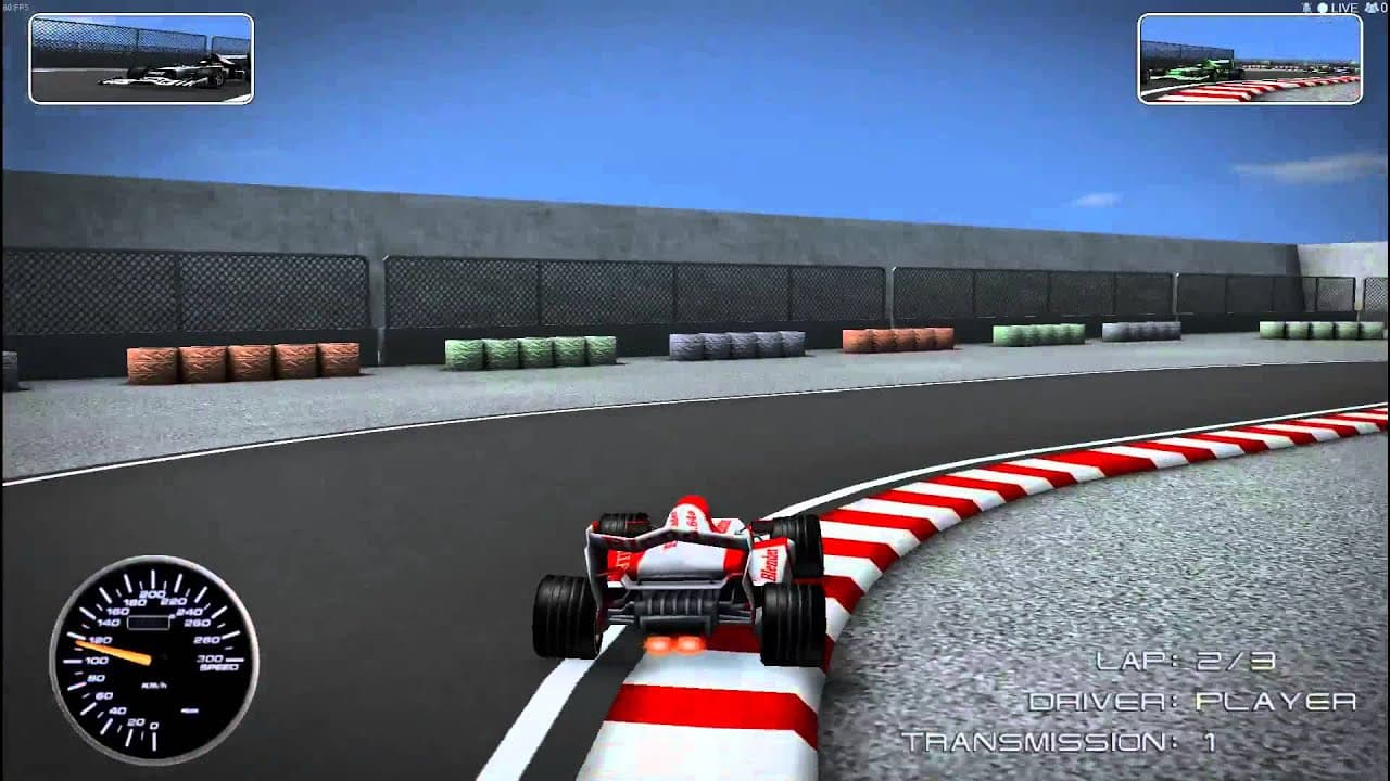 F-1 Drive trailer thumbnail