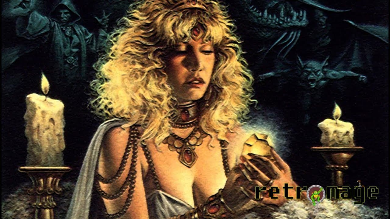 Treasures of the Savage Frontier trailer thumbnail