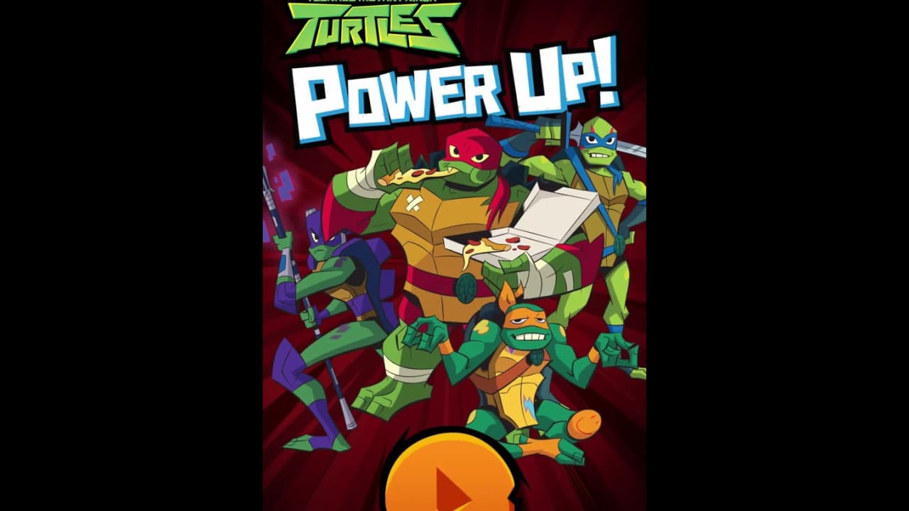 Rise of the Teenage Mutant Ninja Turtles: Power Up! trailer thumbnail