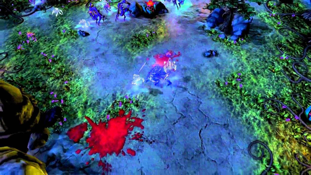 Darkspore trailer thumbnail