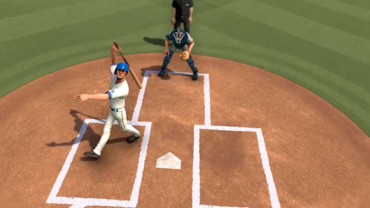 R.B.I. Baseball 17 trailer thumbnail