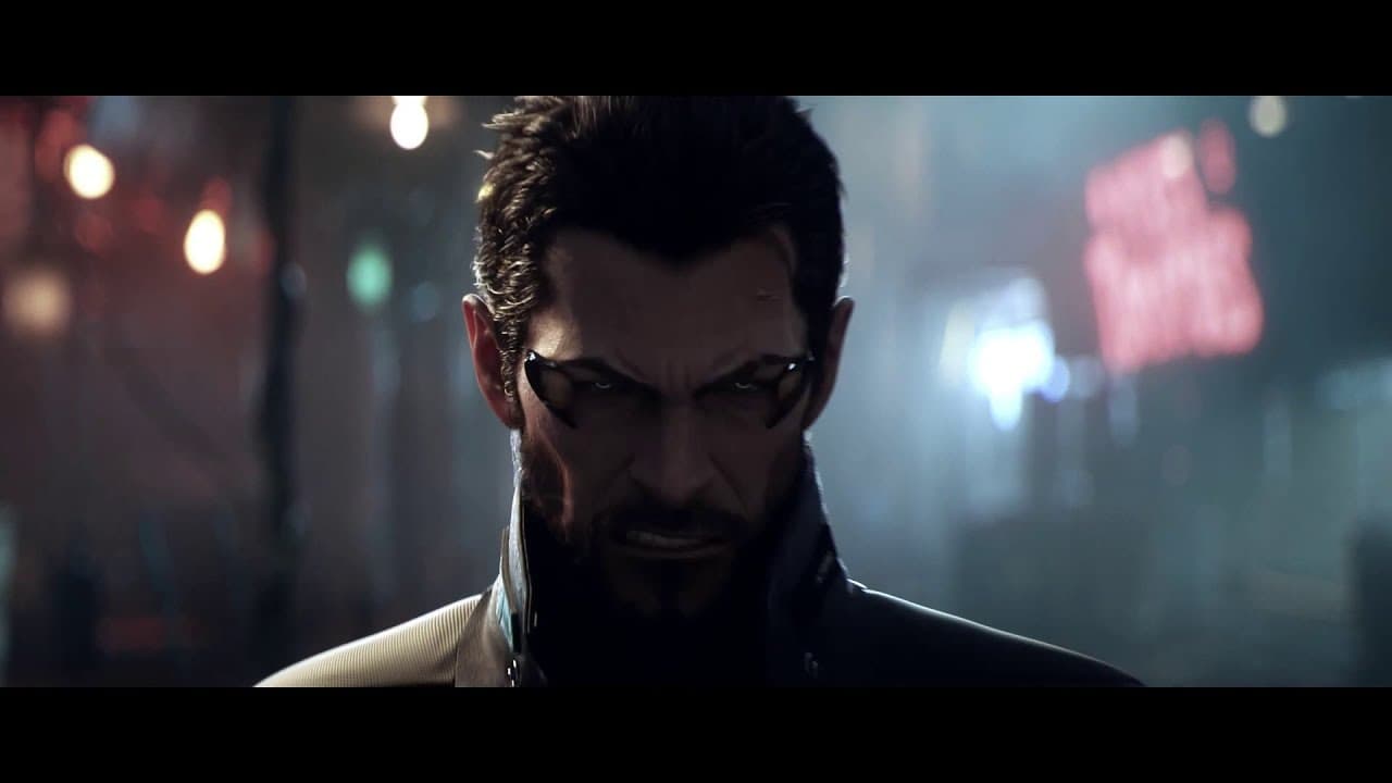 Deus Ex: Mankind Divided - Digital Deluxe Edition trailer thumbnail