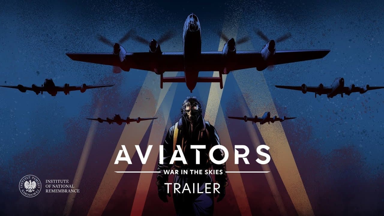 Aviators trailer thumbnail