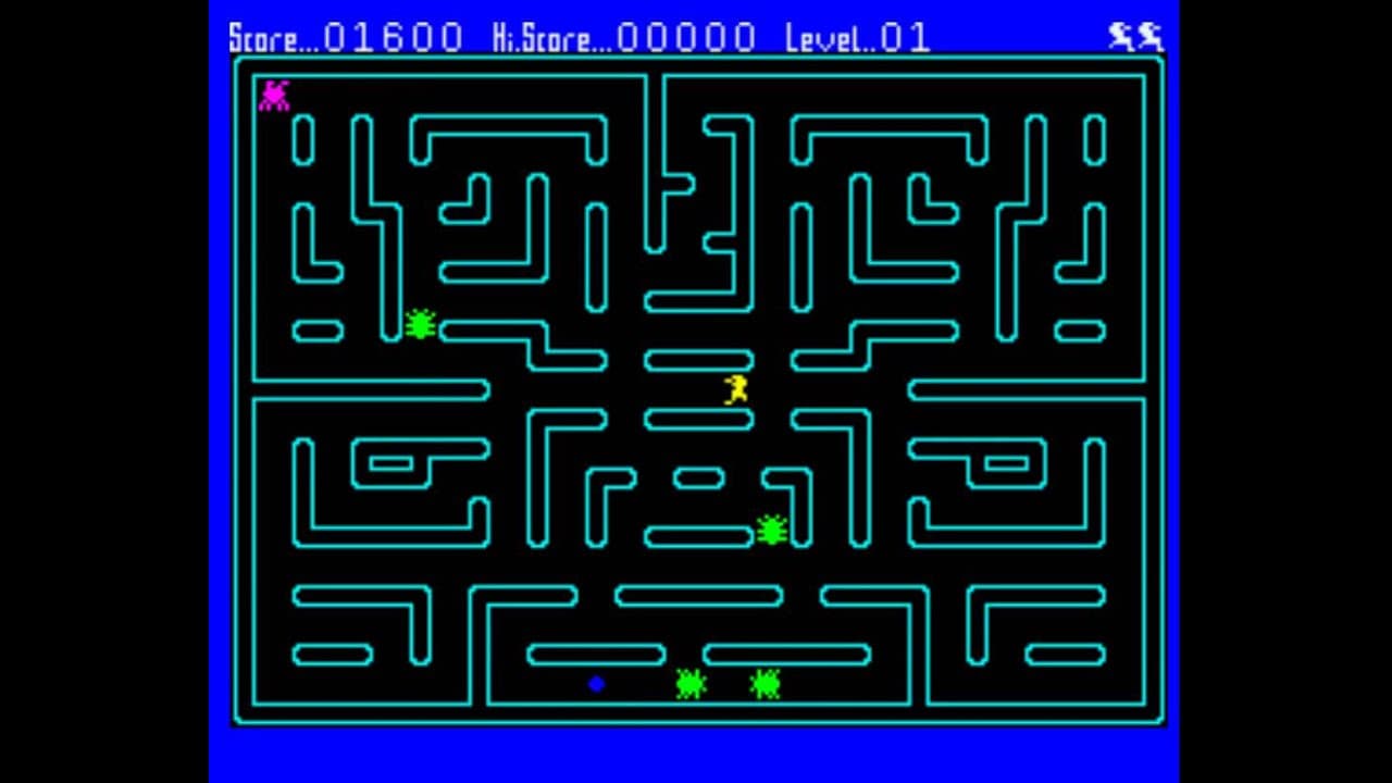 Crazy Bugs! trailer thumbnail