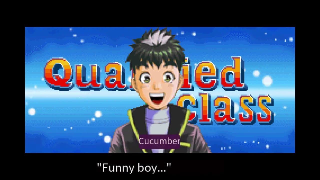 Tantei Gakuen Q: Meitantei Hakimida! trailer thumbnail