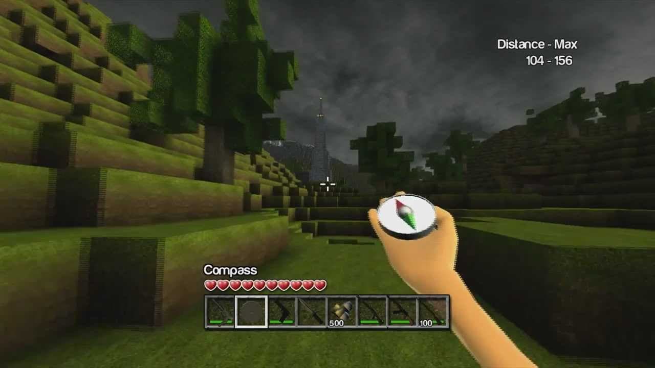 CastleMiner Z trailer thumbnail