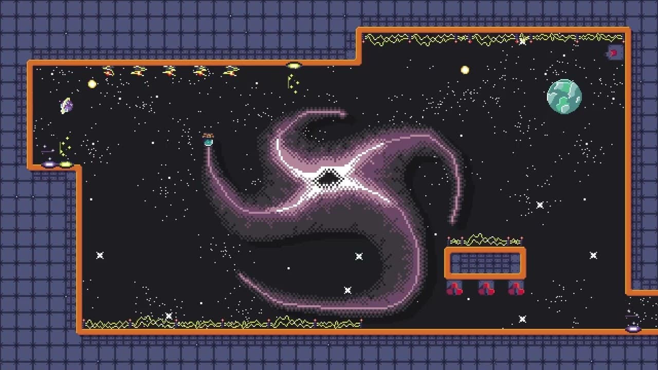 Stellar Strider trailer thumbnail