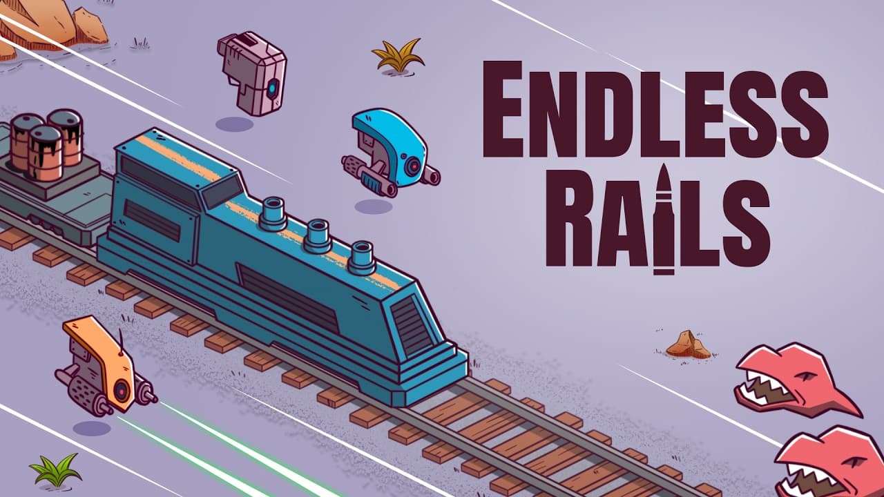 Endless Rails trailer thumbnail