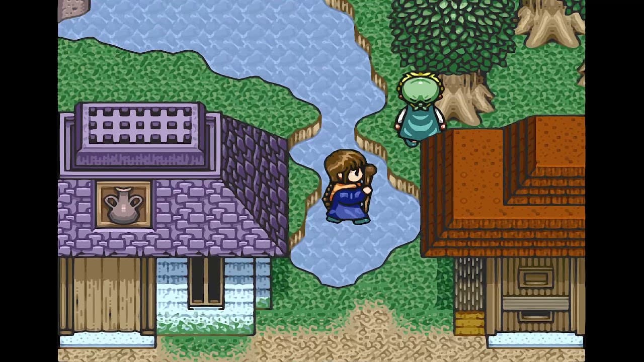 Mahoujin Guru-guru trailer thumbnail