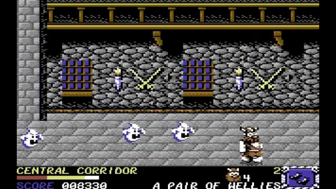 Spike in Transylvania trailer thumbnail