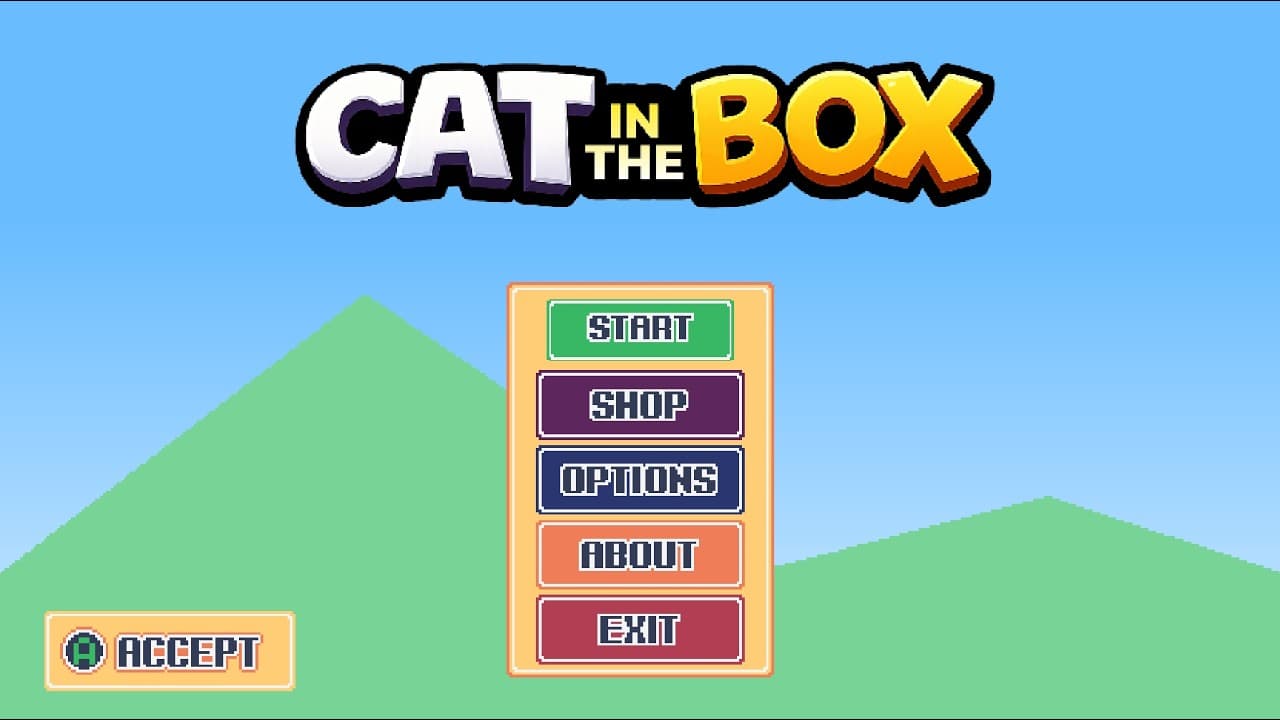 Cat in the Box trailer thumbnail