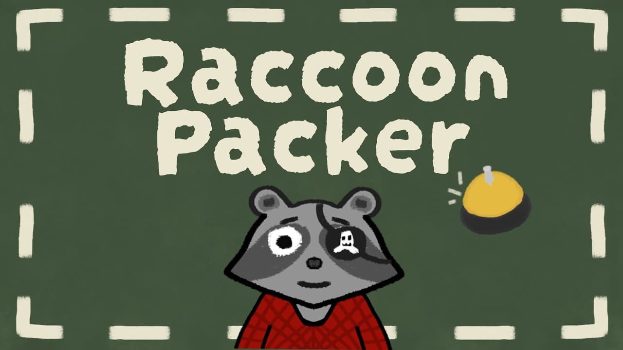 Raccoon Packer trailer thumbnail