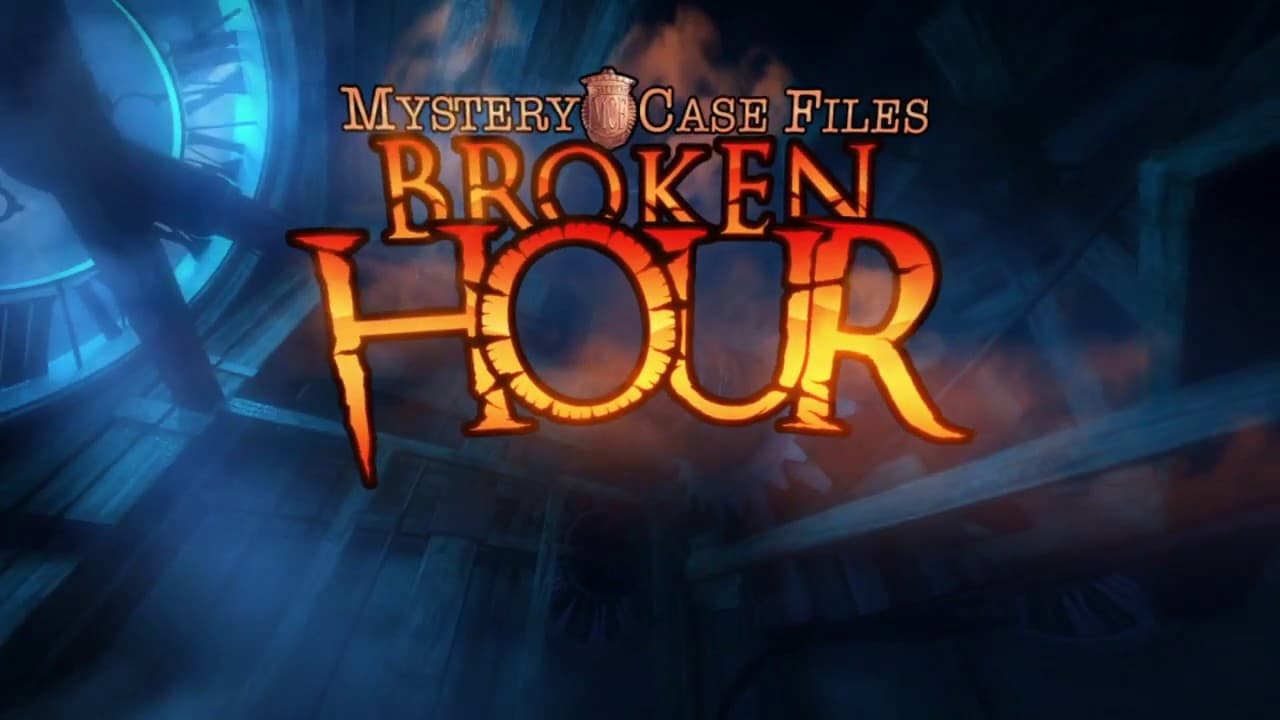Mystery Case Files: Broken Hour trailer thumbnail