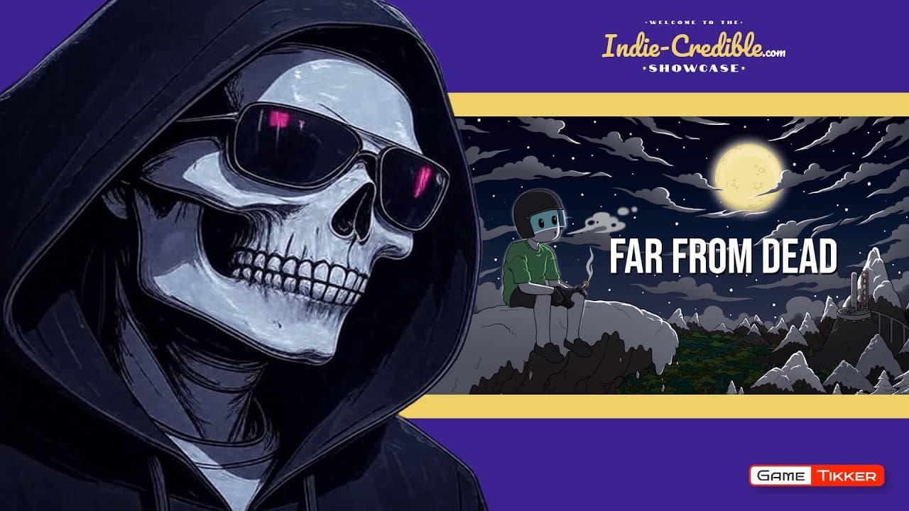 Far From Dead trailer thumbnail