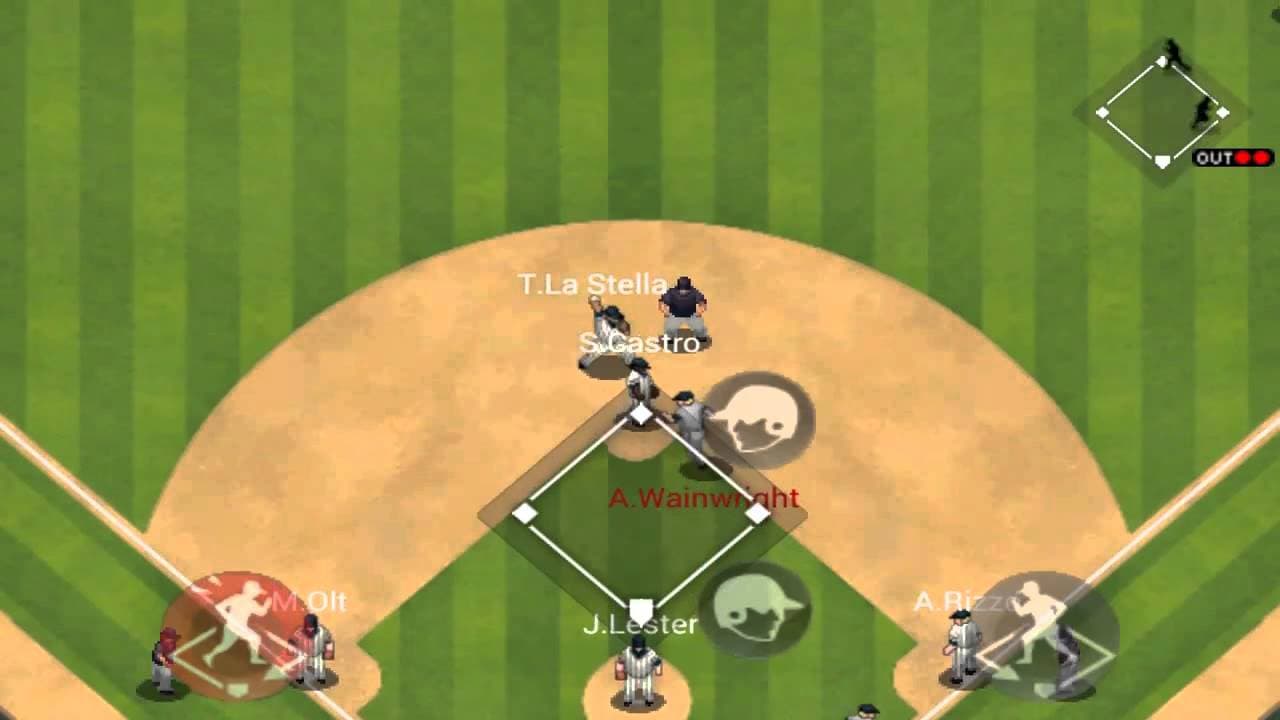 9 Innings: Pro Baseball 2015 trailer thumbnail