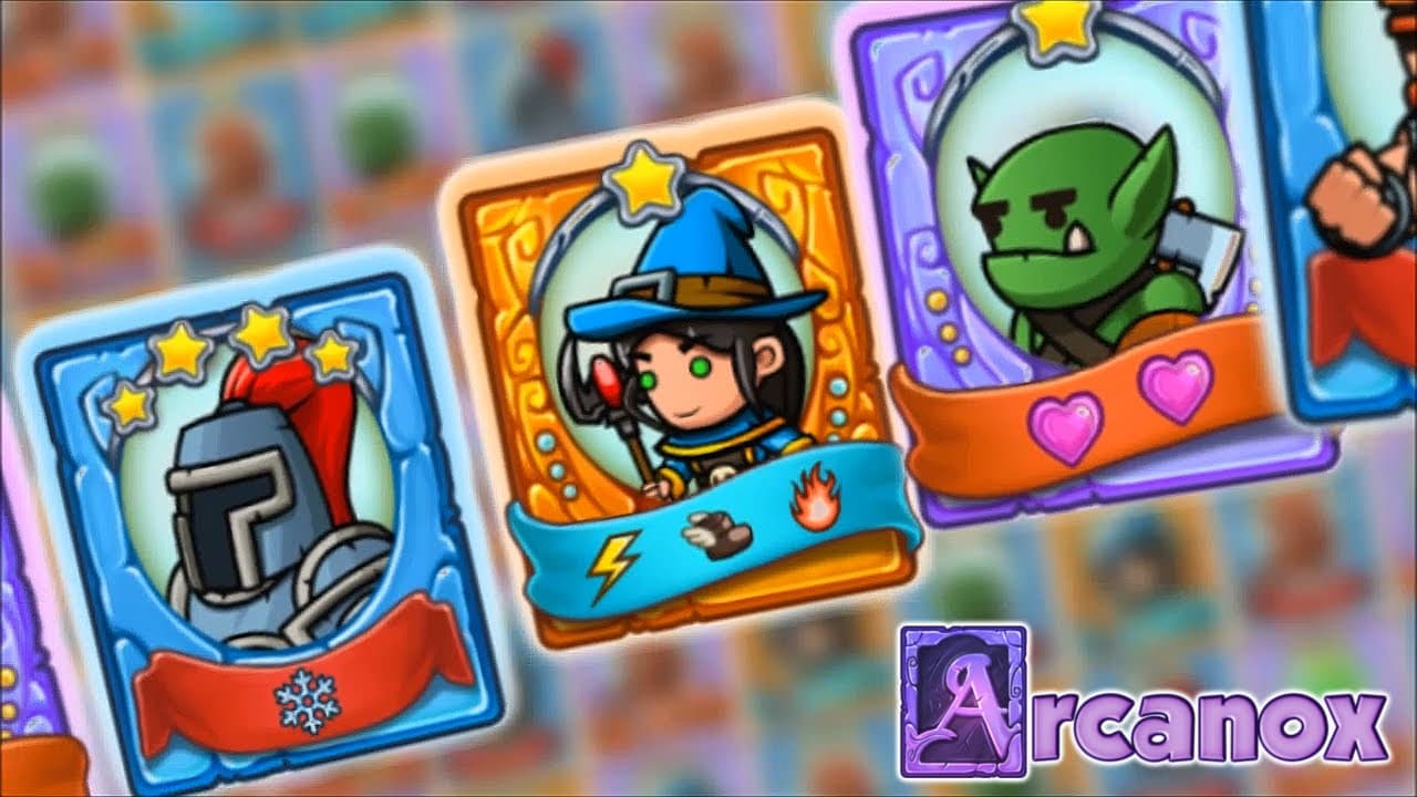 Arcanox trailer thumbnail