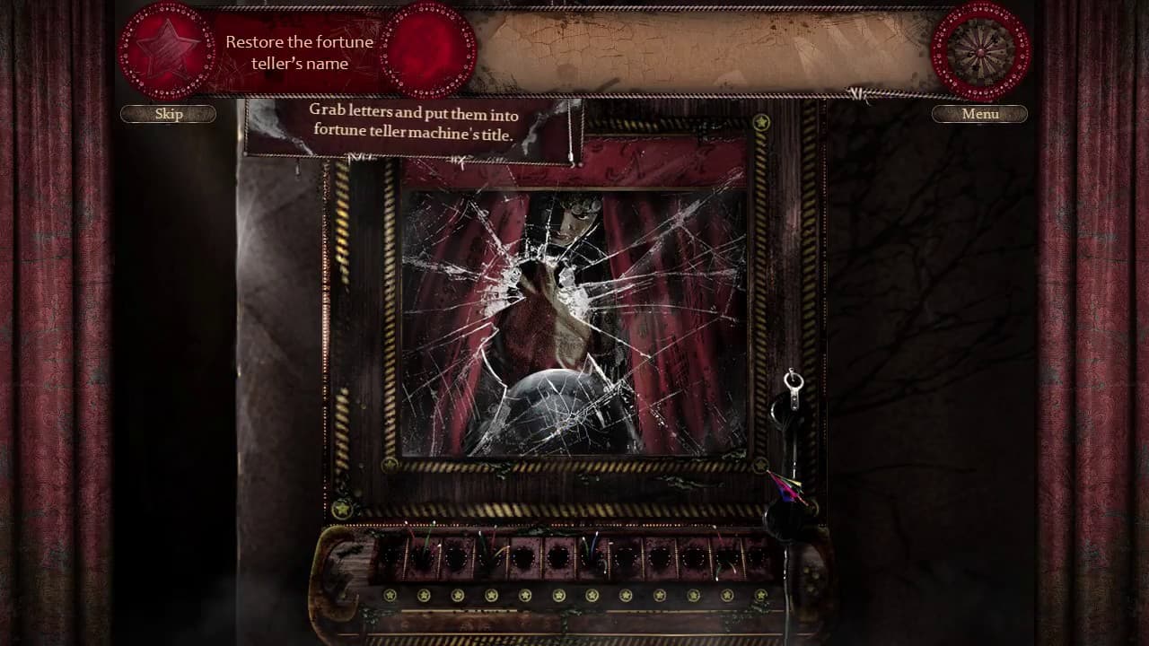 Forgotten Places: Lost Circus trailer thumbnail