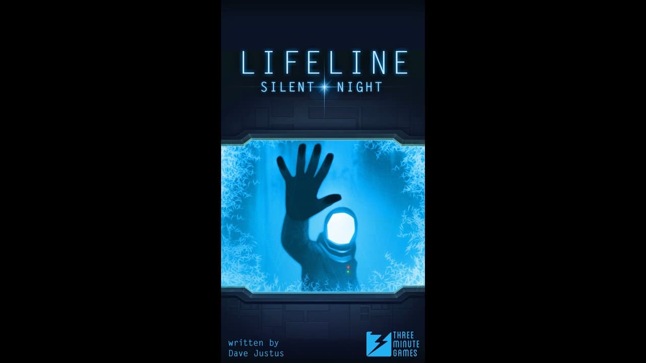 Lifeline: Silent Night trailer thumbnail