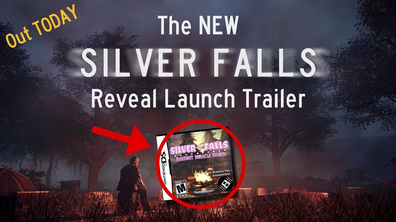 Silver Falls Miracle Makeout Mania trailer thumbnail